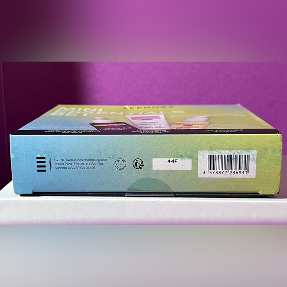 Sephora Mini Essentials Set - Glow, Hydrate, and Peel. - Picture 3 of 5